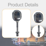 Maxbell Drum Lug for Tom Drum Percussion Parts Easy Installation Snare Drum Lug Claw Style A