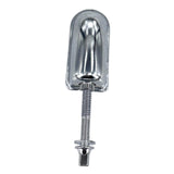 Maxbell Drum Lug for Tom Drum Percussion Parts Easy Installation Snare Drum Lug Claw Style B