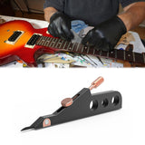 Guitar Nut Scrbe Tool Compact Mark Nut and Saddle Height for Electric Guitar