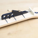 Guitar Nut Scrbe Tool Compact Mark Nut and Saddle Height for Electric Guitar