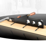 Guitar Nut Scrbe Tool Compact Mark Nut and Saddle Height for Electric Guitar