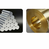 Guitar Nut Scrbe Tool Compact Mark Nut and Saddle Height for Electric Guitar