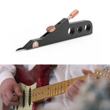 Guitar Nut Scrbe Tool Compact Mark Nut and Saddle Height for Electric Guitar