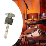 Maxbell Cymbal Stacker Wear Resistant Parts Replacement for Drum Set Bands Beginners Length 12cm