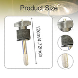 Maxbell Cymbal Stacker Wear Resistant Parts Replacement for Drum Set Bands Beginners Length 12cm
