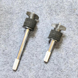 Maxbell Cymbal Stacker Wear Resistant Parts Replacement for Drum Set Bands Beginners Length 12cm