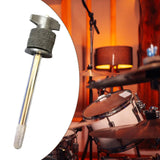 Maxbell Cymbal Stacker Wear Resistant Parts Replacement for Drum Set Bands Beginners Length 17cm