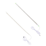 Maxbell Sax Test LED Strip Saxophone Leak Light Portable Repair Tool LED Tester Lamp Light Strip