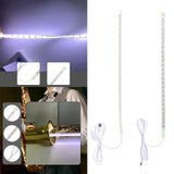 Maxbell Sax Test LED Strip Saxophone Leak Light Portable Repair Tool LED Tester Lamp Light Strip