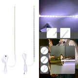 Maxbell Sax Test LED Strip Saxophone Leak Light Portable Repair Tool LED Tester Lamp Light Strip
