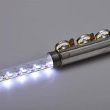 Maxbell Sax Test LED Strip Saxophone Leak Light Portable Repair Tool LED Tester Lamp Light Strip