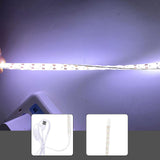 Maxbell Sax Test LED Strip Saxophone Leak Light Portable Repair Tool LED Tester Lamp Light Strip