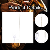 Maxbell Sax Test LED Strip Saxophone Leak Light Portable Repair Tool LED Tester Lamp Light Strip