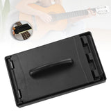 Maxbell Guitar String Cleaner Tool Utility Fretboard Cleaner for Bass Violin Ukulele Black