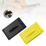 Maxbell Guitar String Cleaner Tool Utility Fretboard Cleaner for Bass Violin Ukulele Black