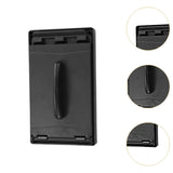 Maxbell Guitar String Cleaner Tool Utility Fretboard Cleaner for Bass Violin Ukulele Black