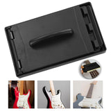 Maxbell Guitar String Cleaner Tool Utility Fretboard Cleaner for Bass Violin Ukulele Black