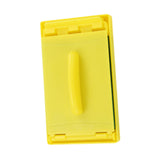 Maxbell Guitar String Cleaner Tool Utility Fretboard Cleaner for Bass Violin Ukulele Yellow