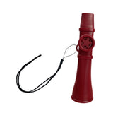 Maxbell Kazoo Flute Easy to Easy to Play Party Favors Color Kazoo Kids Ukulele Red