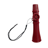 Maxbell Kazoo Flute Easy to Easy to Play Party Favors Color Kazoo Kids Ukulele Red