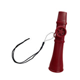 Maxbell Kazoo Flute Easy to Easy to Play Party Favors Color Kazoo Kids Ukulele Red