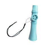 Maxbell Kazoo Flute Easy to Easy to Play Party Favors Color Kazoo Kids Ukulele Blue
