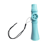 Maxbell Kazoo Flute Easy to Easy to Play Party Favors Color Kazoo Kids Ukulele Blue