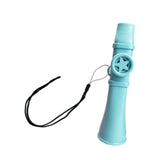 Maxbell Kazoo Flute Easy to Easy to Play Party Favors Color Kazoo Kids Ukulele Blue