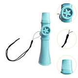 Maxbell Kazoo Flute Easy to Easy to Play Party Favors Color Kazoo Kids Ukulele Blue