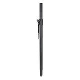 Maxbell Speaker Pole Mount 82cm-139cm Portable Stable Construction Height Adjustable
