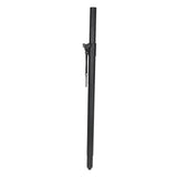 Maxbell Speaker Pole Mount 82cm-139cm Portable Stable Construction Height Adjustable