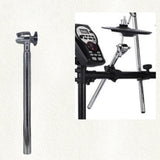 Maxbell Electronic Drum Cymbal Arm Rod Practical Replace Sturdy Durability Accessory