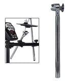 Maxbell Electronic Drum Cymbal Arm Rod Practical Replace Sturdy Durability Accessory
