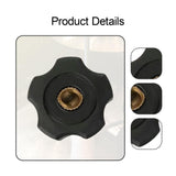Maxbell Cymbal Holder Locator Cap Compact Easy to Install Sturdy Cymbals Accessories