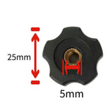 Maxbell Cymbal Holder Locator Cap Compact Easy to Install Sturdy Cymbals Accessories
