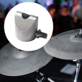 Maxbell Cymbal Holder Locator Electronic Percussion Parts Sturdy Cymbals Accessories