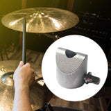 Maxbell Cymbal Holder Locator Electronic Percussion Parts Sturdy Cymbals Accessories