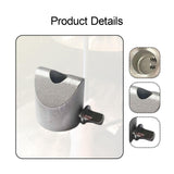 Maxbell Cymbal Holder Locator Electronic Percussion Parts Sturdy Cymbals Accessories