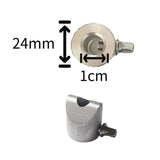 Maxbell Cymbal Holder Locator Electronic Percussion Parts Sturdy Cymbals Accessories