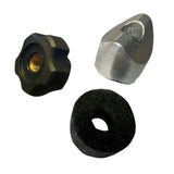 Maxbell Cymbal Holder Locator Electronic Percussion Parts Sturdy Cymbals Accessories