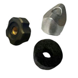 Maxbell Cymbal Holder Locator Electronic Percussion Parts Sturdy Cymbals Accessories