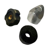 Maxbell Cymbal Holder Locator Electronic Percussion Parts Sturdy Cymbals Accessories