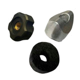 Maxbell Cymbal Holder Locator Electronic Percussion Parts Sturdy Cymbals Accessories