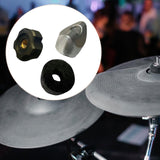 Maxbell Cymbal Holder Locator Electronic Percussion Parts Sturdy Cymbals Accessories