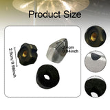 Maxbell Cymbal Holder Locator Electronic Percussion Parts Sturdy Cymbals Accessories