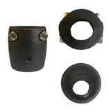 Maxbell Electronic Drum Rack Tube Connector Easy to Install Portable Direct Replaces