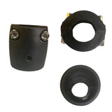Maxbell Electronic Drum Rack Tube Connector Easy to Install Portable Direct Replaces