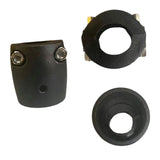 Maxbell Electronic Drum Rack Tube Connector Easy to Install Portable Direct Replaces