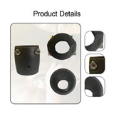 Maxbell Electronic Drum Rack Tube Connector Easy to Install Portable Direct Replaces