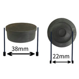 Maxbell Electronic Drum Rack Plug Durability Easy to Install Spare Parts Replacement Style A